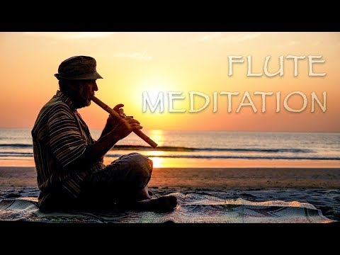Namaste Music: Flute Meditation 432 hz for Positive Thinking