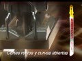 videoHOJA DE CALAR STARRETT 4MM A 20MM BU2DCS-2