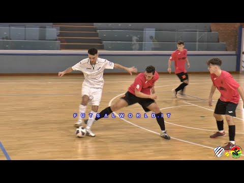15/1/23 Domus Bresso - Città Giardino Marassi, highlights (U19) Futsal / Calcio a 5