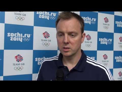 Team GB's Tom Brewster - Life as a Curler & the road To Sochi 2014