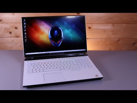 Alienware Area-51m R2 Review