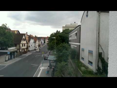 Bergen-Enkheim Timelapse