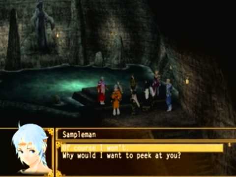 Let's Play Suikoden 5 Part 17 - Desecration Of Lunas
