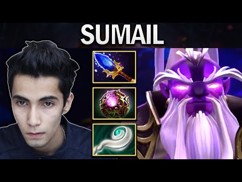 SUMAIL VOID SPIRIT WITH 17 KILLS - DOTA 2 7.28 GAMEPLAY