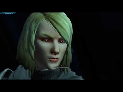 SWTOR KotFE Jedi Knight Chapter 15 The Gemini Deception