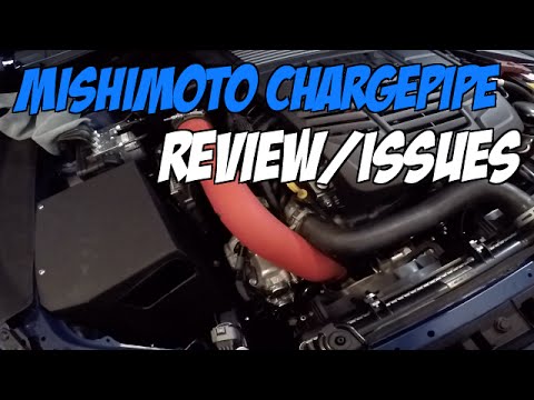 Mishimoto Chargepipe Review/Issues: 2015 Subaru WRX