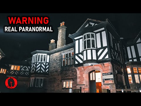 The Haunting Of Smithills Hall - Real Paranormal