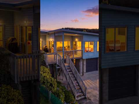 36B Guthrie Crescent, Castlepoint, Masterton, Wairarapa, 3房, 2浴, House