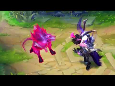 Darius dance till u dead