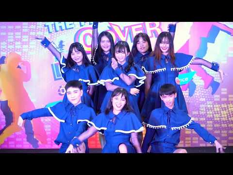 180609 'Jelly Bear' @ The Palladiun Cover Dance Contest 2018(FINAL);Cam by Fern