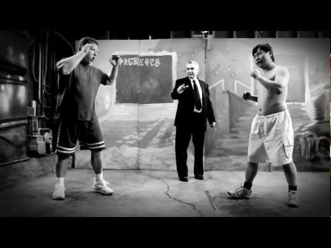 Uppercut: Gentlemen's Fight Club in Silicon Valley
