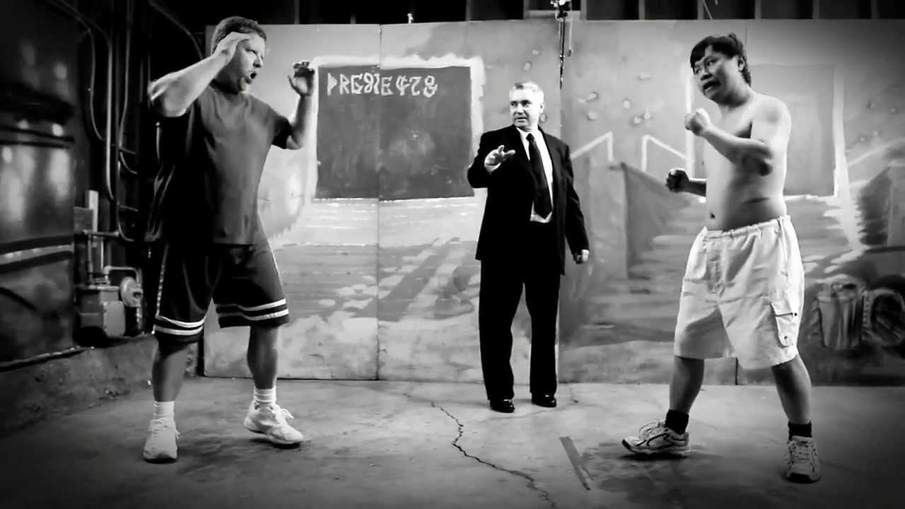 Uppercut: Gentlemen's Fight Club in Silicon Valley