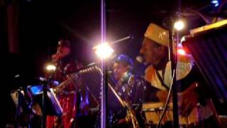 Sun Ra Arkestra at Hokaben, 93 Feet East, London