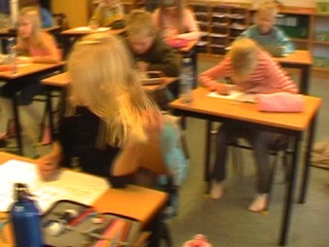 Bogafjell Skole 10 års