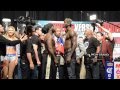 BERMANE STIVERNE v DEONTAY WILDER.