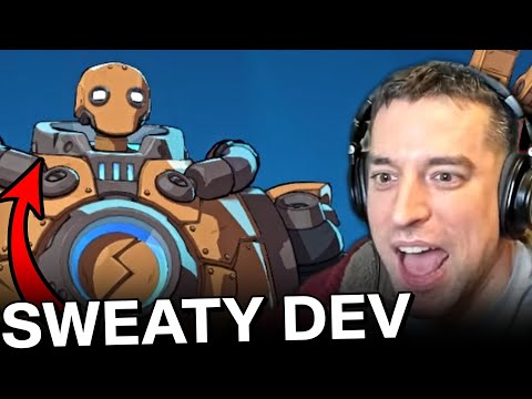 This Riot Dev Taught Me How to Play Blitzcrank the Hard Way