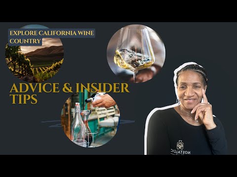 🍷 Explore California Wine Country: Advice & Insider Tips! 🍇