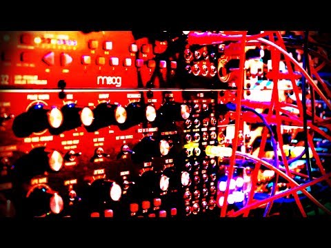 Sequenced Jam 37 (Eurorack and Ableton Live)