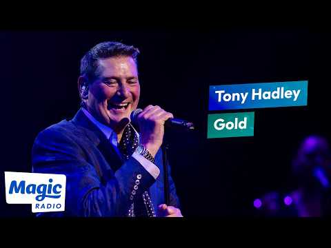 Tony Hadley - Gold | Live at Magic of Christmas 2025