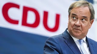 Historisch schlechtes CDU-Ergebnis: Der Druck auf Laschet steigt