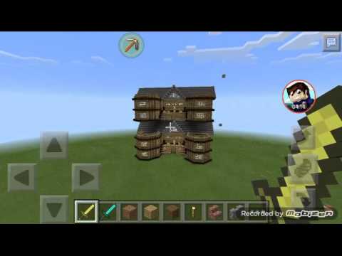 Primeiro video do serie do canal mods de construção