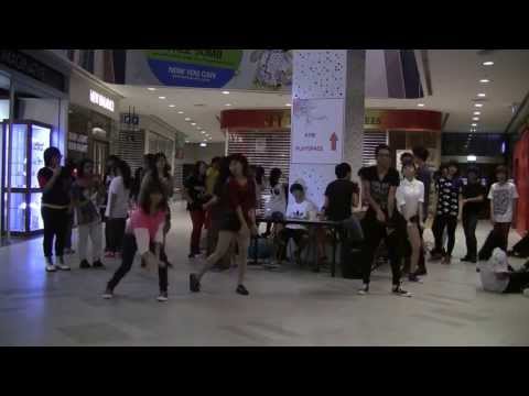 130329 KPOP Dance Off Vol 37: RaNia - Dr Feel Good (2/2)