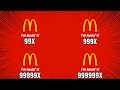 McDonald S Ident 2016 Intro Getting 999999X Speed