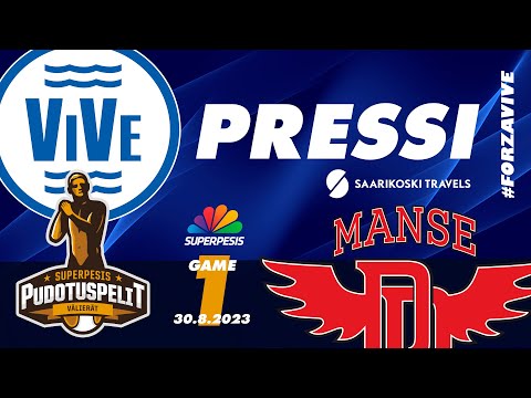 PRESSI Veto - Manse PP, 30.8.2023