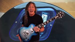 Video thumbnail for Gibson Les Paul 1st Edition Robot. Wow! by Foxy's Guitar Show