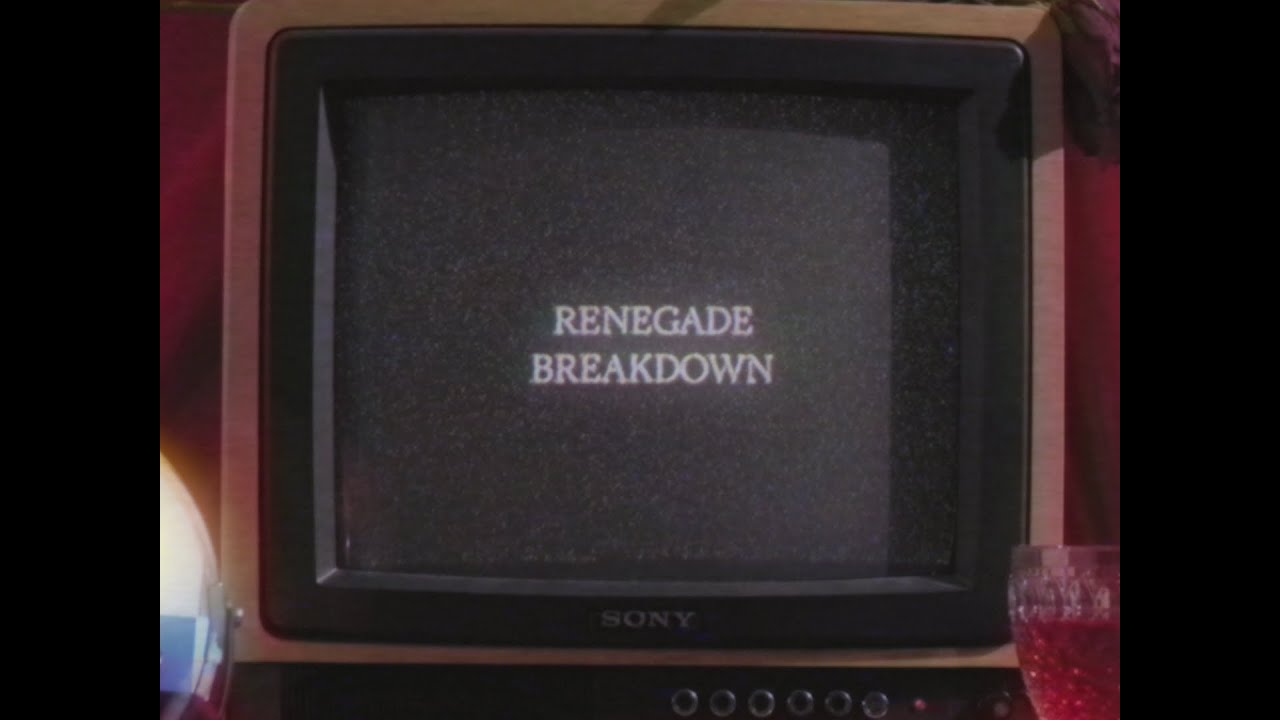 Marie Davidson - Renegade Breakdown