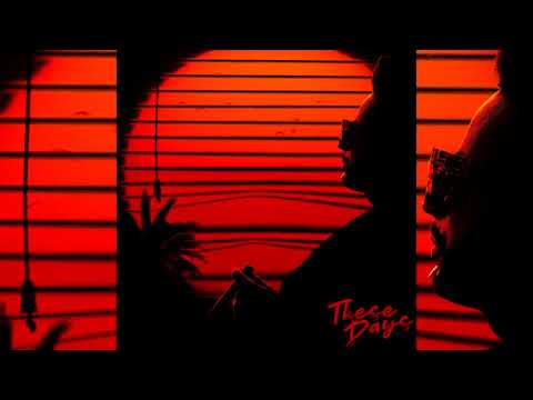 Kung Fu Vampire - These Days (p. Action Paxton)