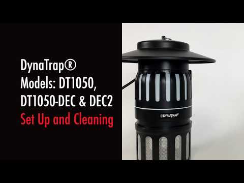 Knott- och Myggfälla DynaTrap