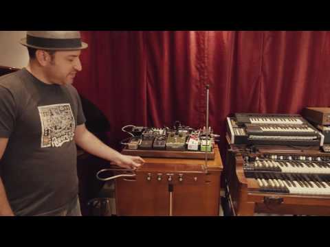 Rarefied Recording - Instruments