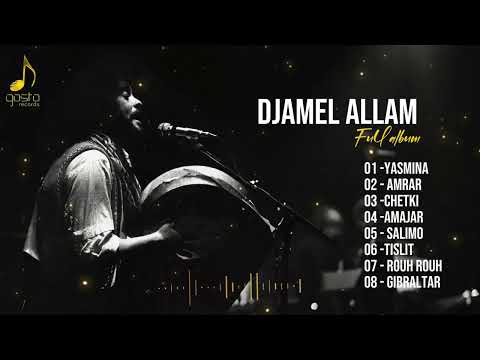 Gosto and Djamel Allam