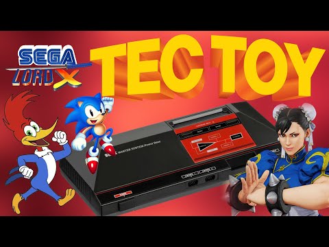 Tec Toy Exclusives on the Sega Master System
