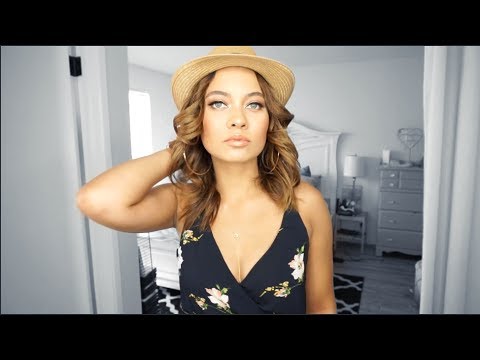 ☀GET READY WITH ME: SUMMER WEEKEND☀ | Brittney Gray Video