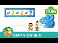 Sésamo Adivina El Patrón Con Beto Y Enrique