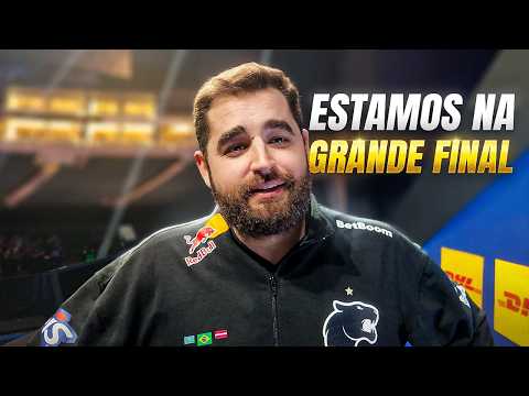 ESTAMOS NA GRANDE FINAL DA IEM CHENGDU 2025 (VLOG 106)