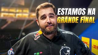 ESTAMOS NA GRANDE FINAL DA IEM CHENGDU 2025 (VLOG 107)