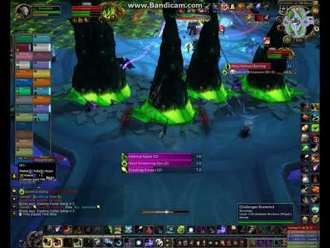 Tomb of Sargeras Mythic Goroth kill