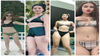 Part 113 compilation | umulan umaraw hataw | Tiktok bikini 2021