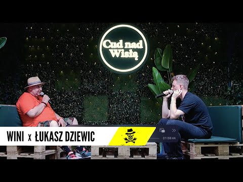 WINI x ŁUKASZ DZIEWIC - rozmowa w Cud nad Wisłą | Fotografia w dobie algorytmów