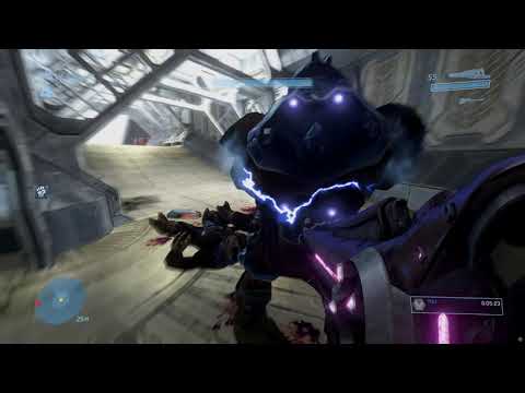 Halo 3 Legendary Speedrun The Covenant 12:05