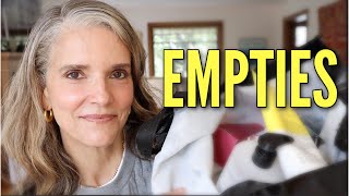 April Beauty Empties 2025 ♻️ | Spring Cleaning 🐣