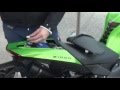 LeoVince FAST II Injection on Kawasaki Z 1000 ...