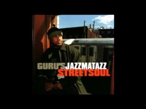 GURU - Who's There? ft Les Nubians (R.I.P. GURU)