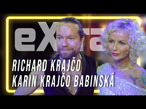 Manželka Richarda Krajča prozradila, jak StarDance změnila jejího manžela: V posteli ho nepoznává