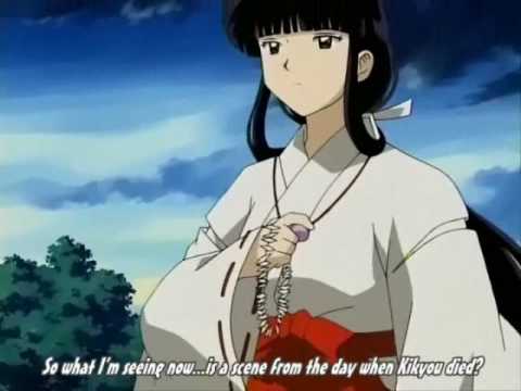 Kikyou Tribute- Geisha Dreams