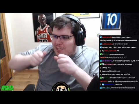 " Fiz Isso Com A Escada e Apanhei "