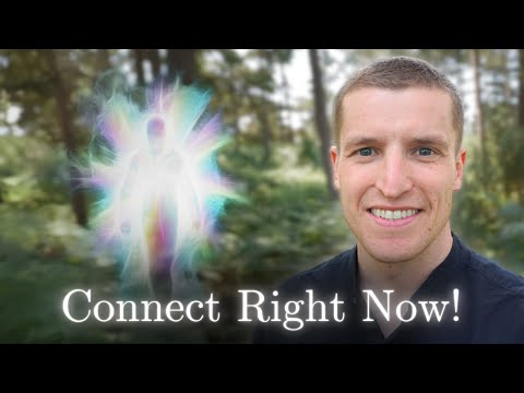 Your Spirit Guides are trying to talk to you! (Look out for this)